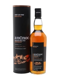 ancnoc peated sherry 