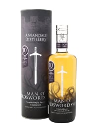 Annandale 10 Year Old Cask #103 Peated Man O'Sword