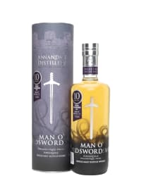 Annandale 10 Year Old Cask #103 Peated Man O'Sword