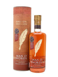 Annandale Man O’Words Vintage 2017 - S.T.R. Cask (cask 307)