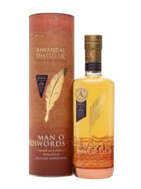 Annandale 2017 Ex Bourbon #1050 Unpeated Man O' Words