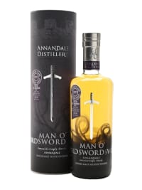 Annandale 2017 Bourbon Cask 1393 Man O'Swords Annandale 2017 Bourbon Cask 1393 Man O'Swords