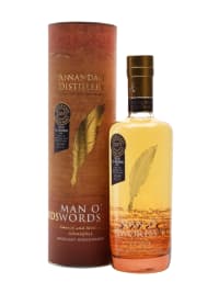 annandale 2017 bourbon cask man o' words