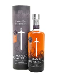 annandale 2017 sherry cask peated man o' swords