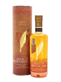 annandale 2017 double oak man o' words
