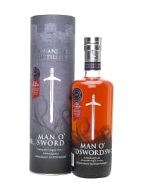 Annandale 2017 STR Cask 379 Peated Man O'Sword Annandale 2017 STR Cask 379 Peated Man O'Sword