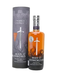 annandale 2017 sherry cask peated man o' swords