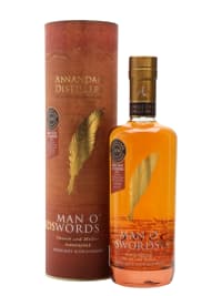 Annandale 2018 Double Oak Cask 124 Man O'Swords