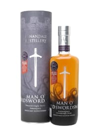 Annandale 2018 Double Oak Cask 124 Man O'Swords