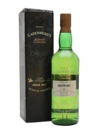 Ardmore 1978 13 Year Old Authentic Collection Cadenhead's