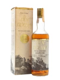 Ardmore 1968 20 Year Old Casks #5490-5491 Dun Eideann