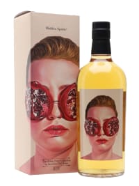 ardmore 21 year old 2002 - the poker face collection (hidden spirits)