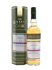 Ardmore 2010 12 Year Old Old Malt Cask