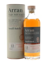 Arran 13 Year Old 2010 Small Batch - Port Pipes Matured
