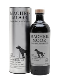 arran machrie moor cask strength