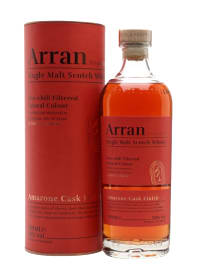 arran amarone cask finish