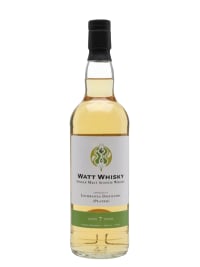 Lochranza (Peated Arran) 2016 7 Year Old Watt Whisky