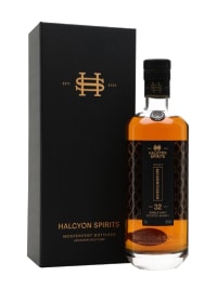 Auchentoshan 1991 32 Year Old Halcyon Spirits