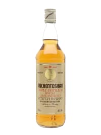 Auchentoshan 10 Year Old - 1980s