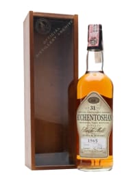 Auchentoshan 1965 31 Year Old Cask #2502