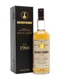 Auchentoshan 1966 (Bottled 1980s)