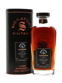 Auchentoshan 1999 24 Year Old Cask #4 Signatory Symington’s Choice