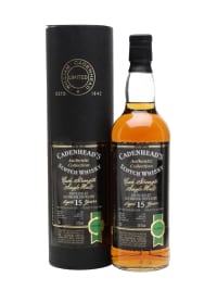 Auchroisk 1989 15 Year Old Authentic Collection Cadenhead's