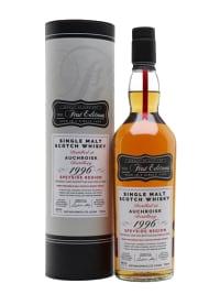 Auchroisk 25 year old 1996 (cask 2) - Cask Strength Collection (Signatory)