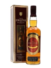 Singleton of Auchroisk 10 Year Old 1976