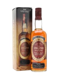 singleton of auchroisk 1975 