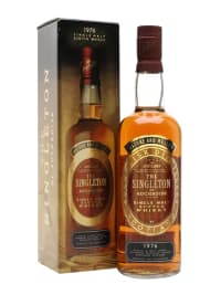 Singleton of Auchroisk 1976