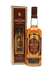 Singleton of Auchroisk 1976