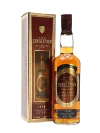 Singleton of Auchroisk 1976