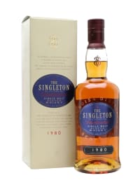 Singleton of Auchroisk 1980 Particular