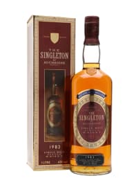 Singleton of Auchroisk 1983 10 Year Old