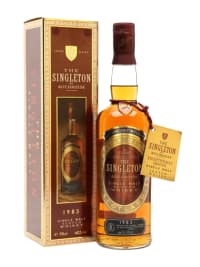 Singleton of Auchroisk 1983 10 Year Old