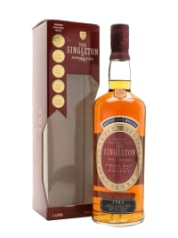 Singleton of Auchroisk 1983 10 Year Old