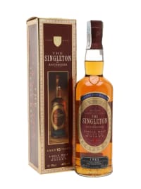 Singleton of Auchroisk 1976