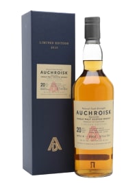 Auchroisk 20 Year Old Bot.2010