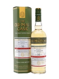 Auchroisk 16 Year Old 2007 (Cask 20605) - The First Editions