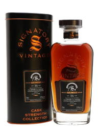 Auchroisk 2008 16 Year Old PX Cask 4 Signatory Symington’s Choice