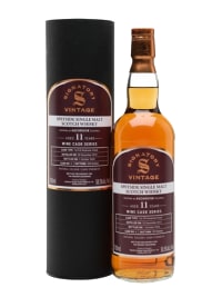 Auchroisk 2012 11 Year Old Amarone Cask Signatory for The Whisky Exchange