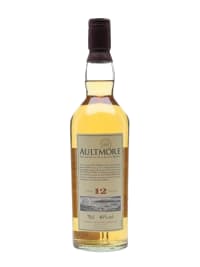 Aultmore 12 Year Old - 2000s