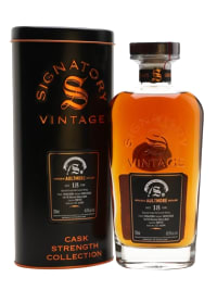 Aultmore 2006 18 Year Old Oloroso Cask 900192 Signatory Symington’s Choice