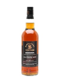 Aultmore 2009 16 Year Old Signatory 100 Proof Exceptional #14