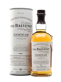 The Balvenie 14 Year Old Golden Cask