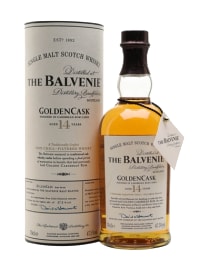 The Balvenie 14 Year Old Golden Cask