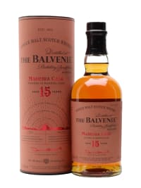 balvenie 15 year old madeira cask