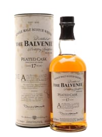 Balvenie 17 Year Old Peated Cask
