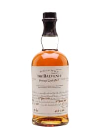 balvenie 1967 32 year old vintage cask #9914